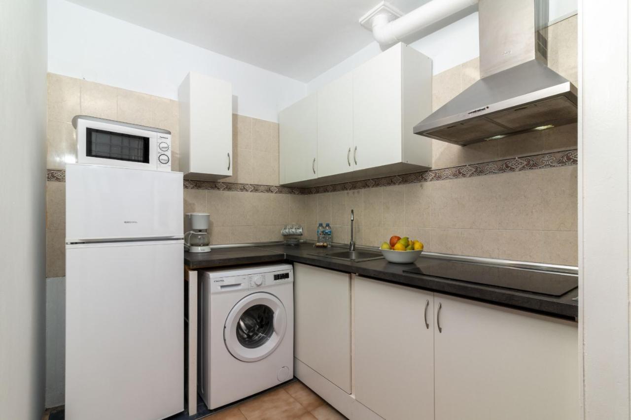 Homeforguest Nuevo Apartamento En Las Galletas Arona  Bagian luar foto