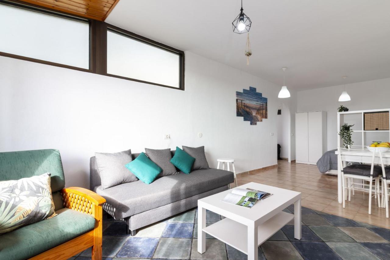 Homeforguest Nuevo Apartamento En Las Galletas Arona  Bagian luar foto