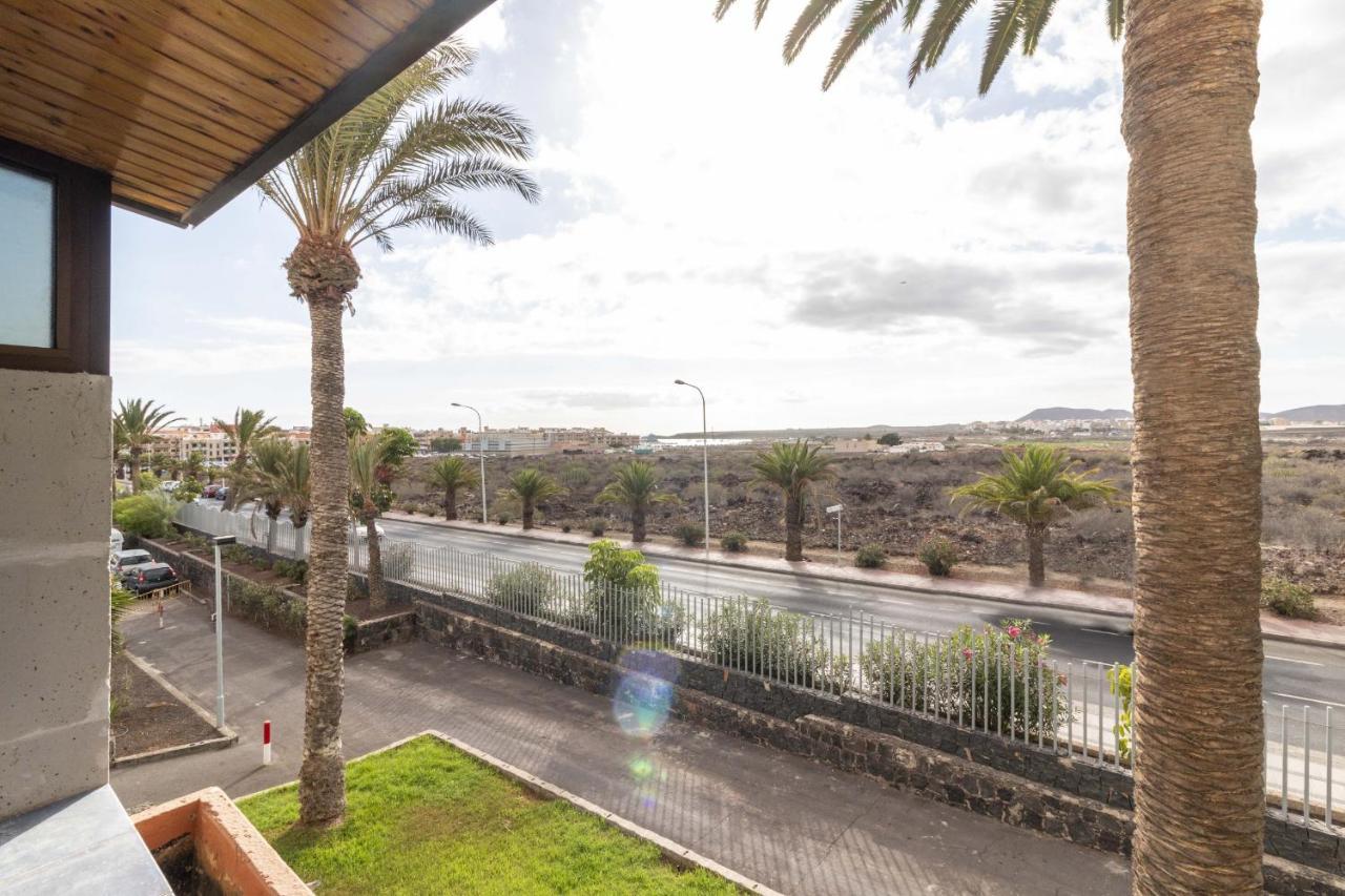 Homeforguest Nuevo Apartamento En Las Galletas Arona  Bagian luar foto