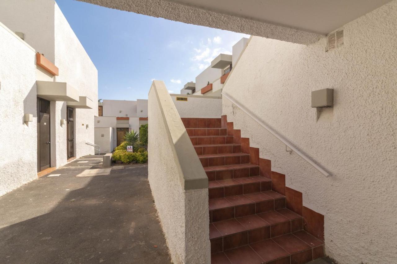 Homeforguest Nuevo Apartamento En Las Galletas Arona  Bagian luar foto