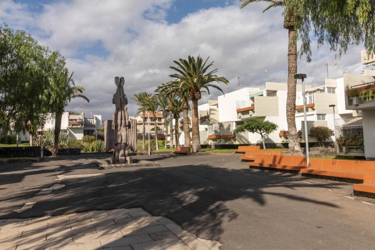 Homeforguest Nuevo Apartamento En Las Galletas Arona  Bagian luar foto