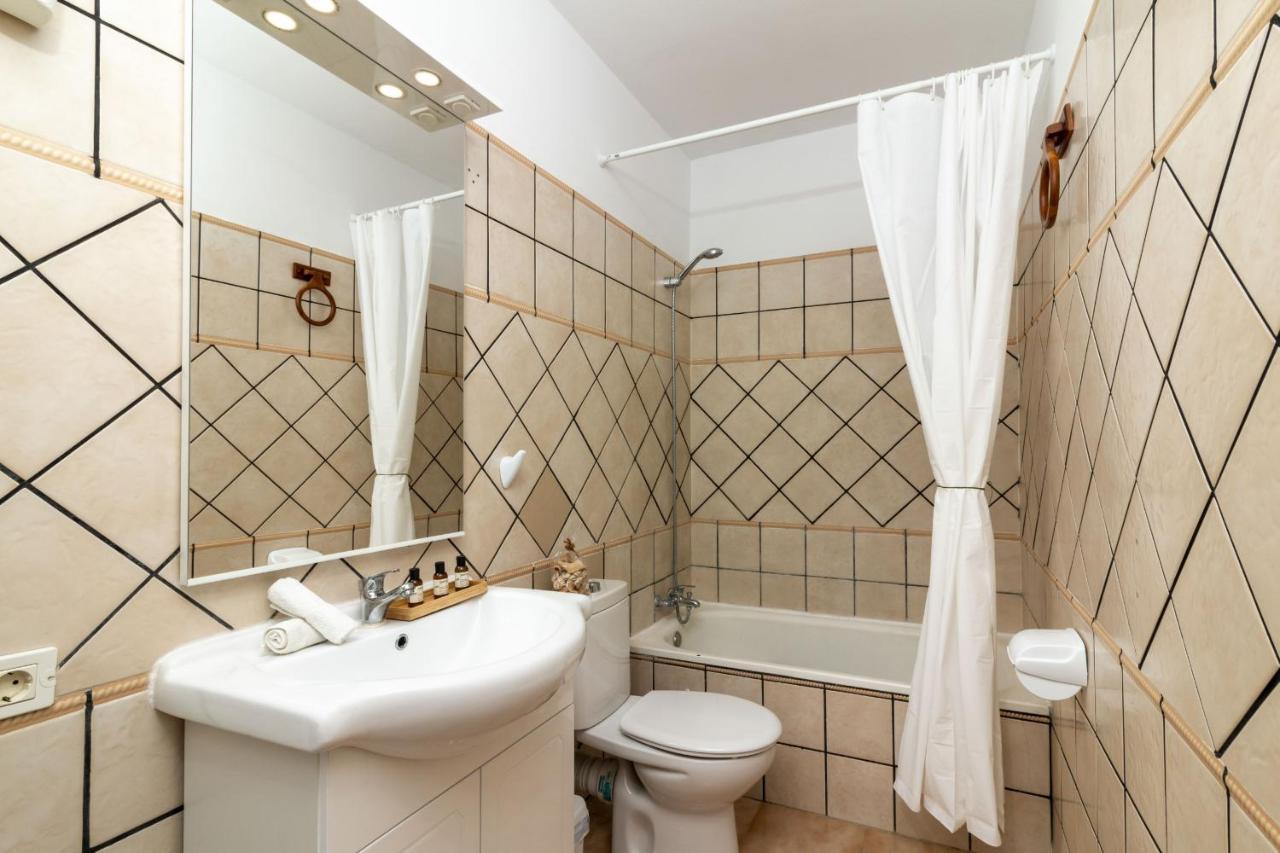 Homeforguest Nuevo Apartamento En Las Galletas Arona  Bagian luar foto