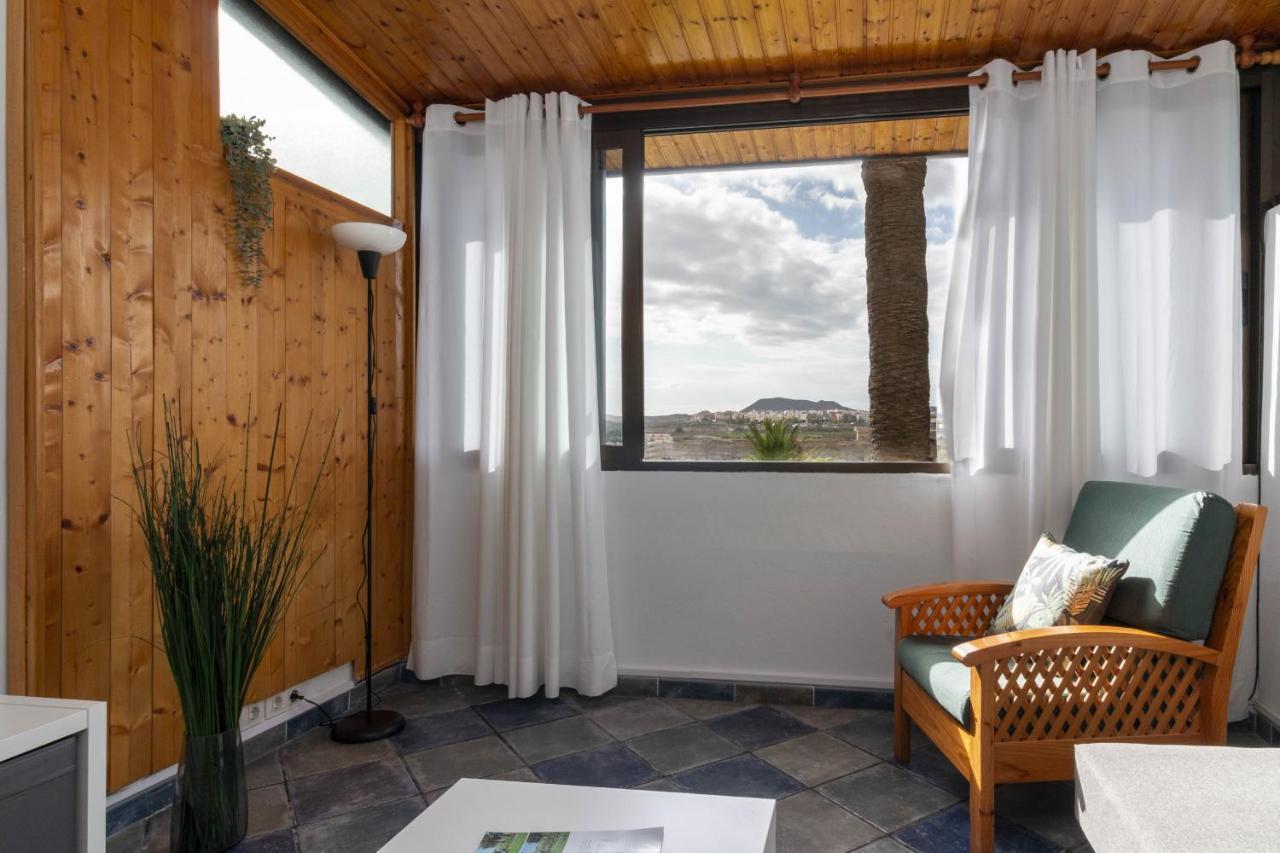Homeforguest Nuevo Apartamento En Las Galletas Arona  Bagian luar foto
