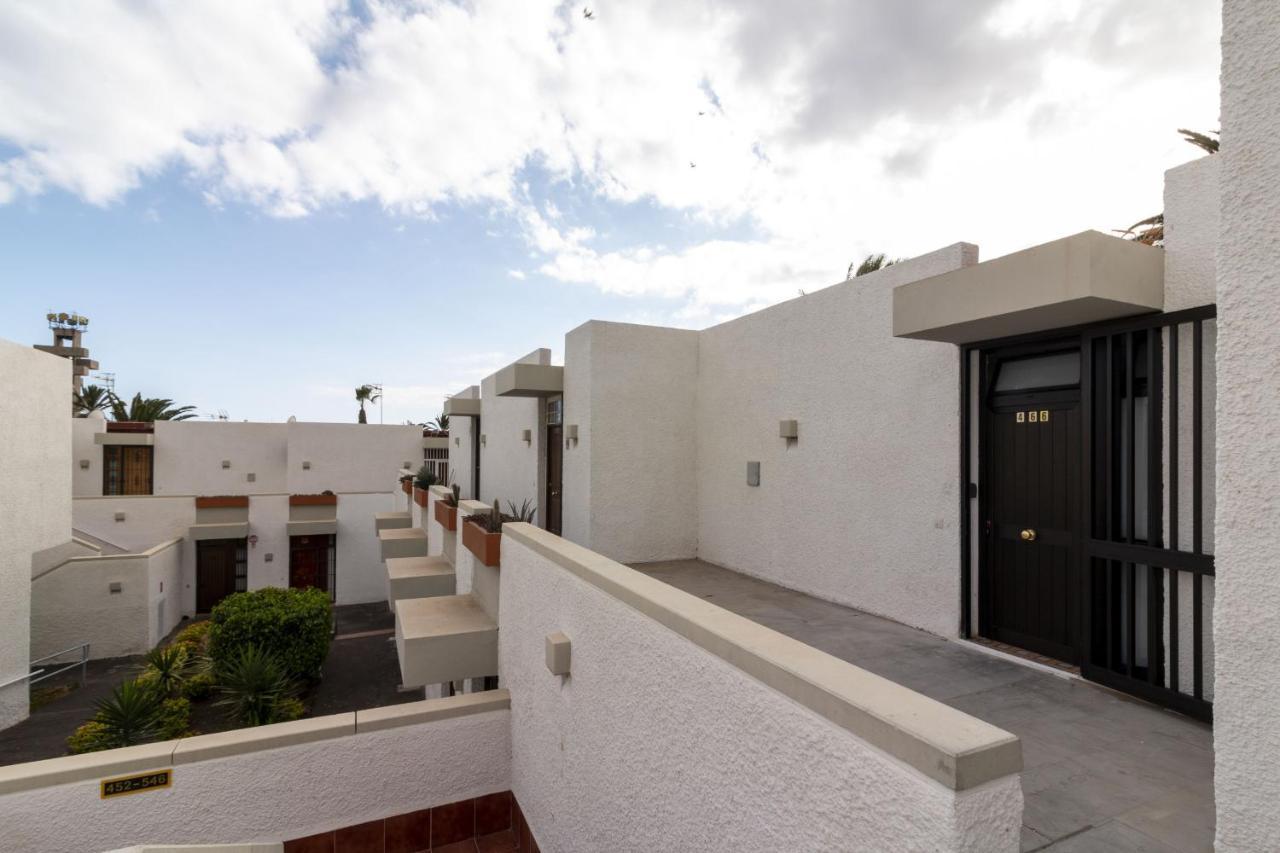 Homeforguest Nuevo Apartamento En Las Galletas Arona  Bagian luar foto
