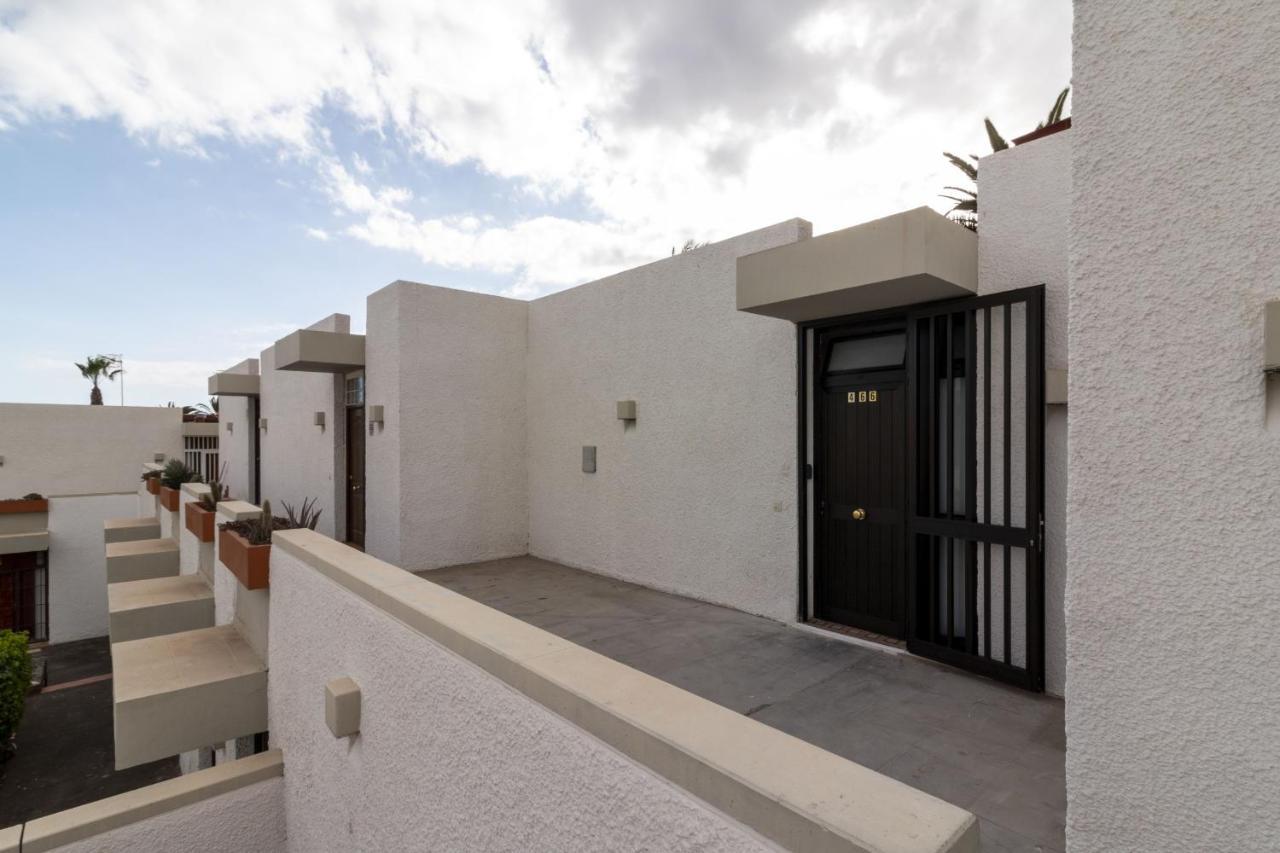 Homeforguest Nuevo Apartamento En Las Galletas Arona  Bagian luar foto